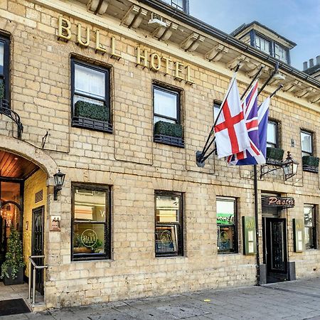 The Bull Hotel; Sure Hotel Collection By Best Western ปีเตอร์โบโรห์ ภายนอก รูปภาพ