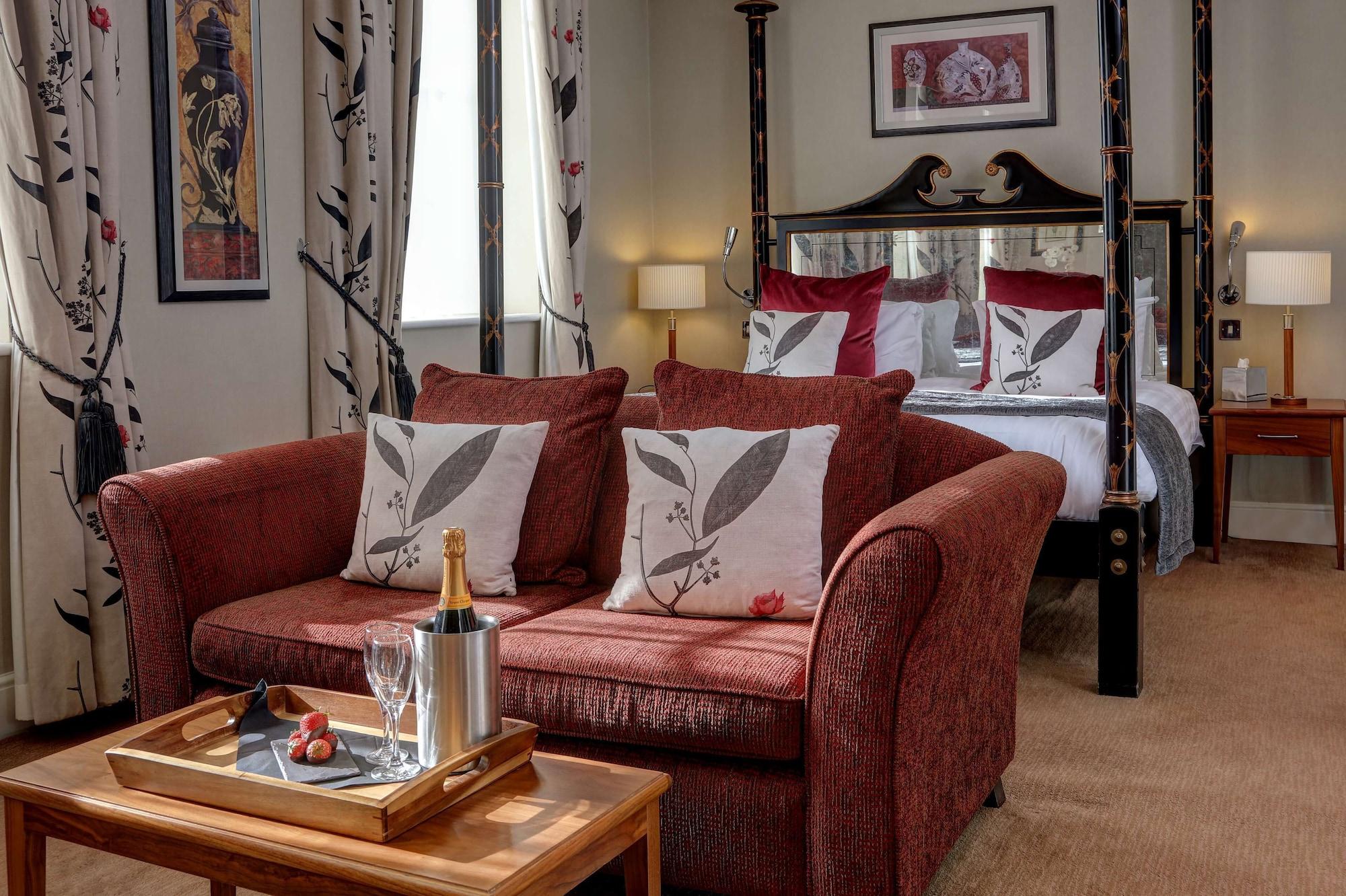 The Bull Hotel; Sure Hotel Collection By Best Western ปีเตอร์โบโรห์ ภายนอก รูปภาพ