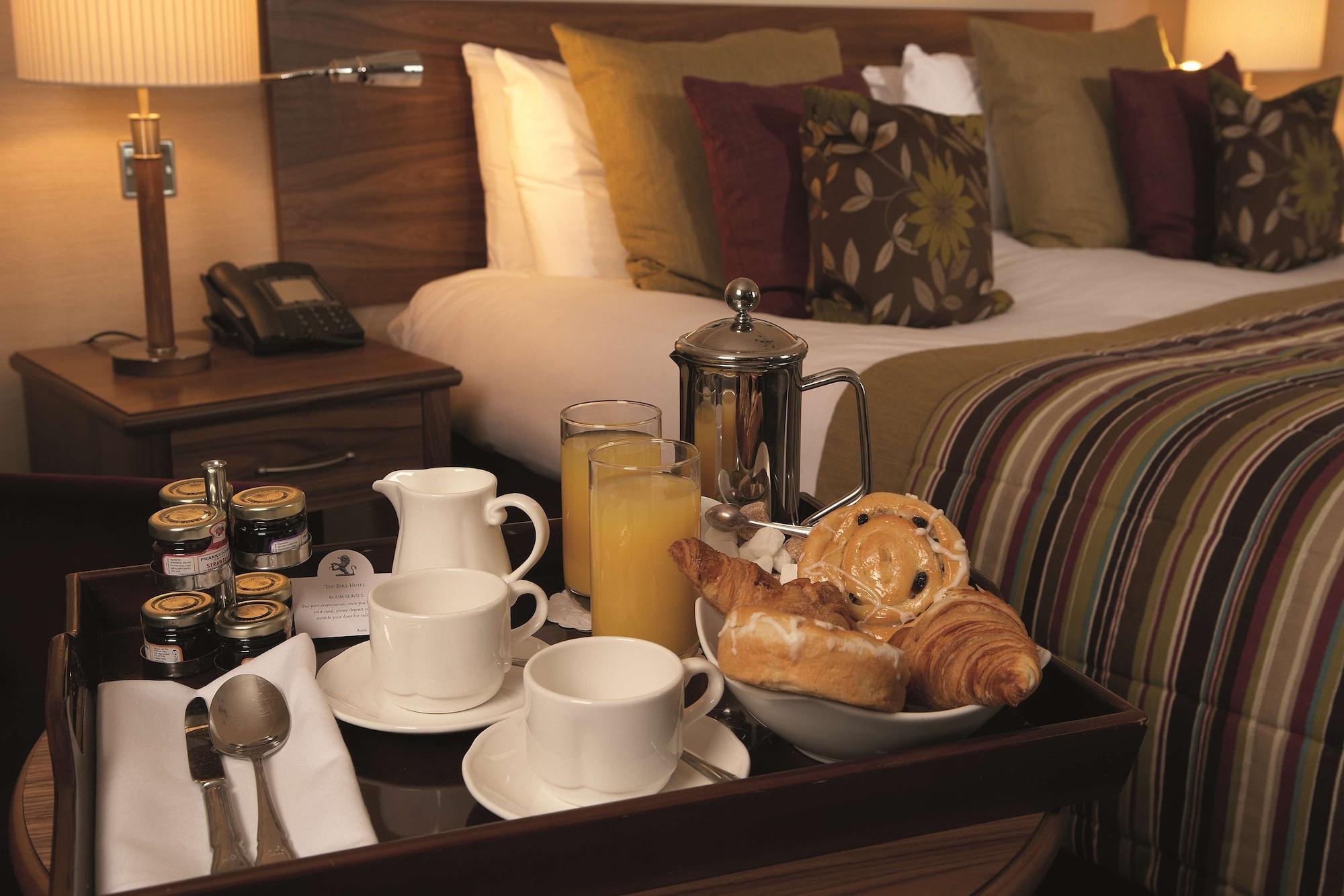 The Bull Hotel; Sure Hotel Collection By Best Western ปีเตอร์โบโรห์ ภายนอก รูปภาพ