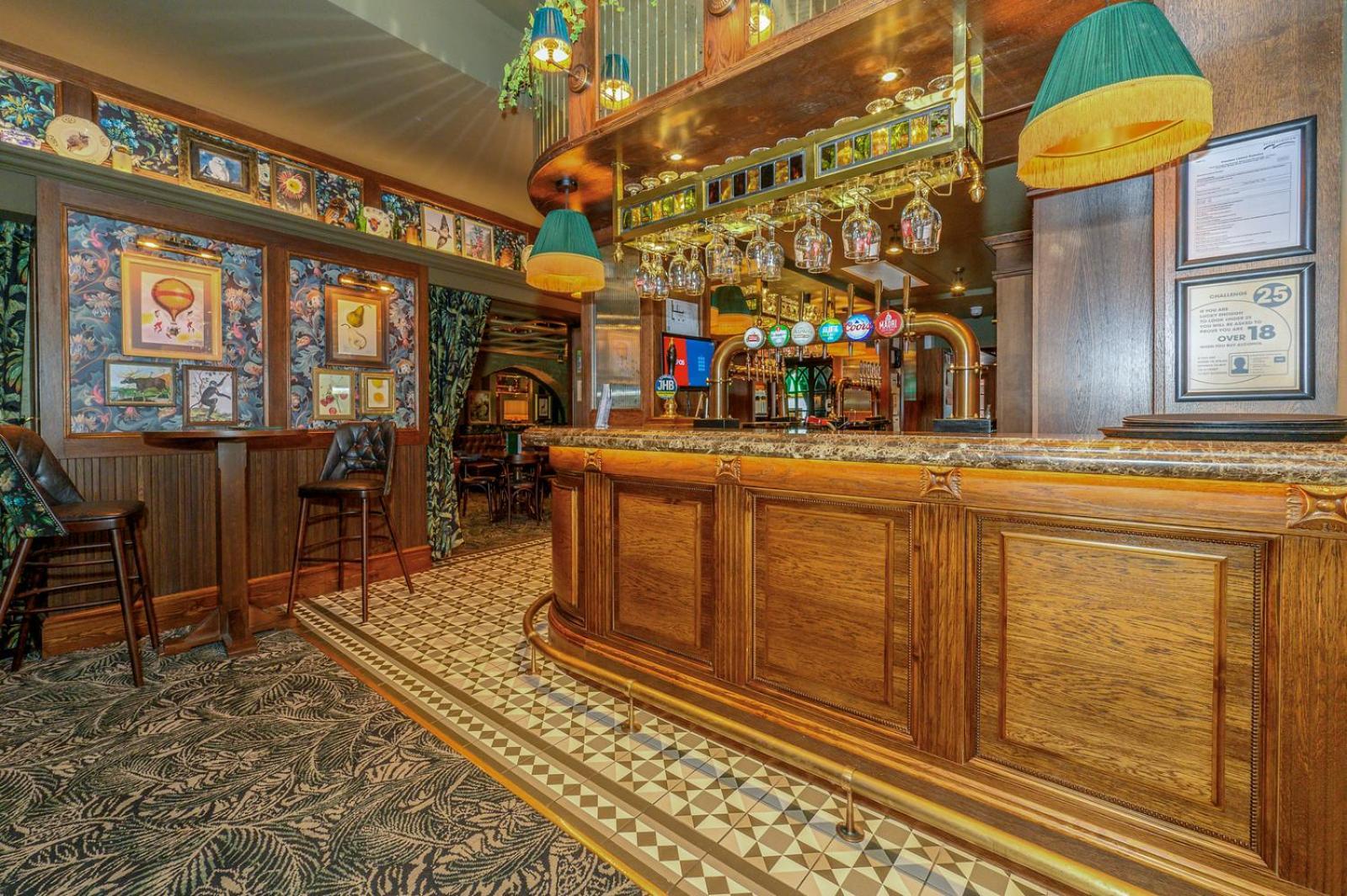 The Bull Hotel; Sure Hotel Collection By Best Western ปีเตอร์โบโรห์ ภายนอก รูปภาพ