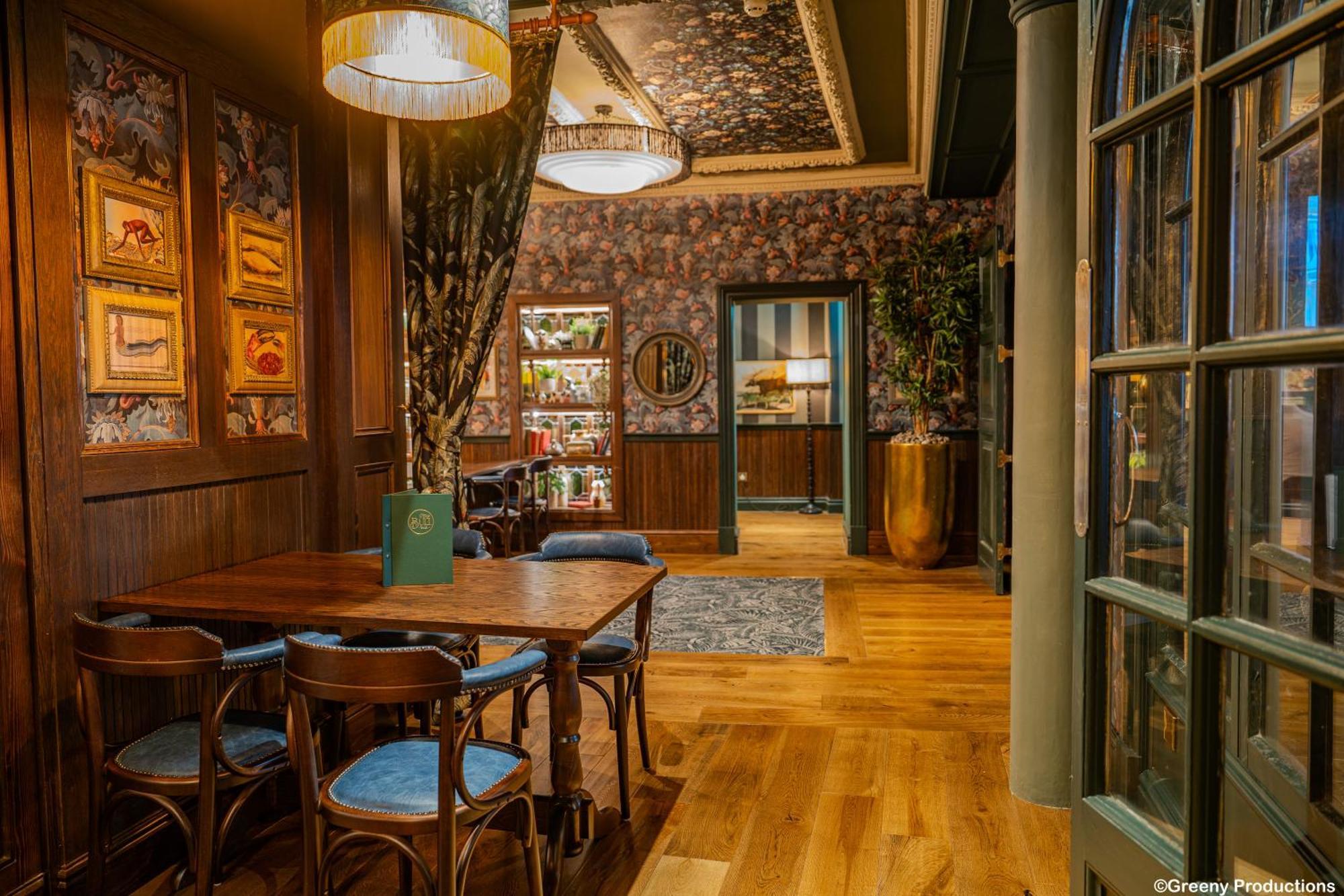 The Bull Hotel; Sure Hotel Collection By Best Western ปีเตอร์โบโรห์ ภายนอก รูปภาพ