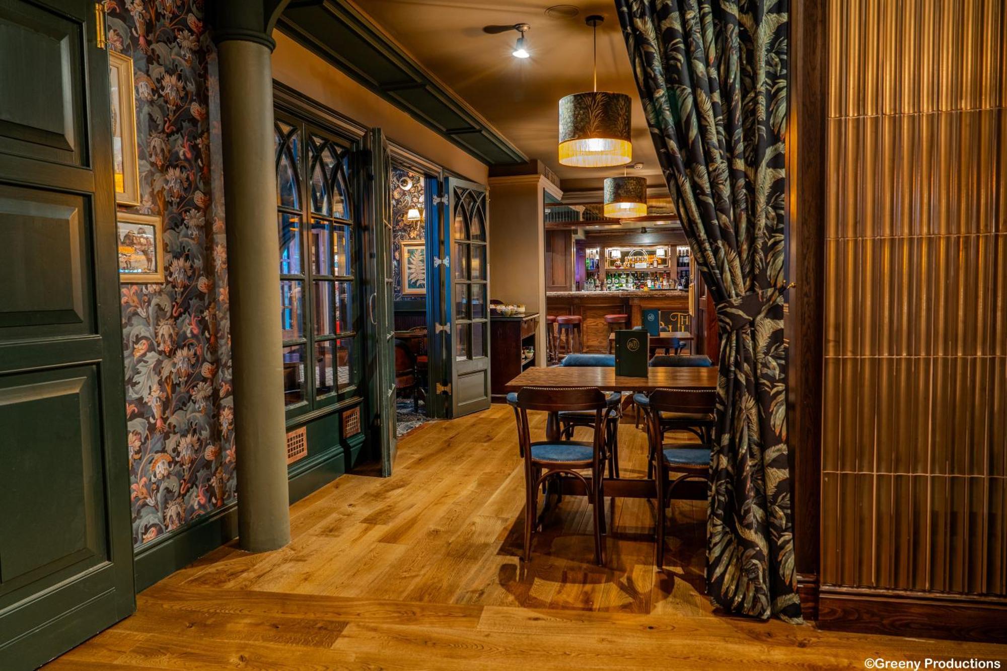 The Bull Hotel; Sure Hotel Collection By Best Western ปีเตอร์โบโรห์ ภายนอก รูปภาพ