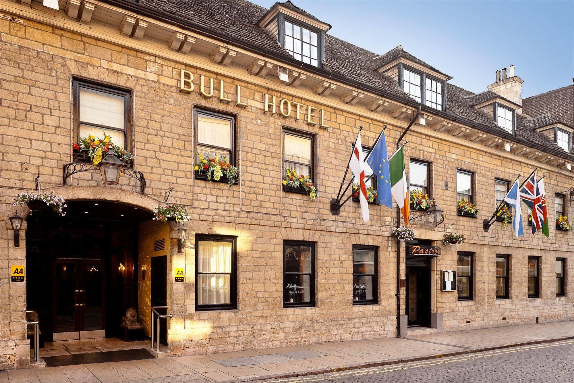 The Bull Hotel; Sure Hotel Collection By Best Western ปีเตอร์โบโรห์ ภายนอก รูปภาพ