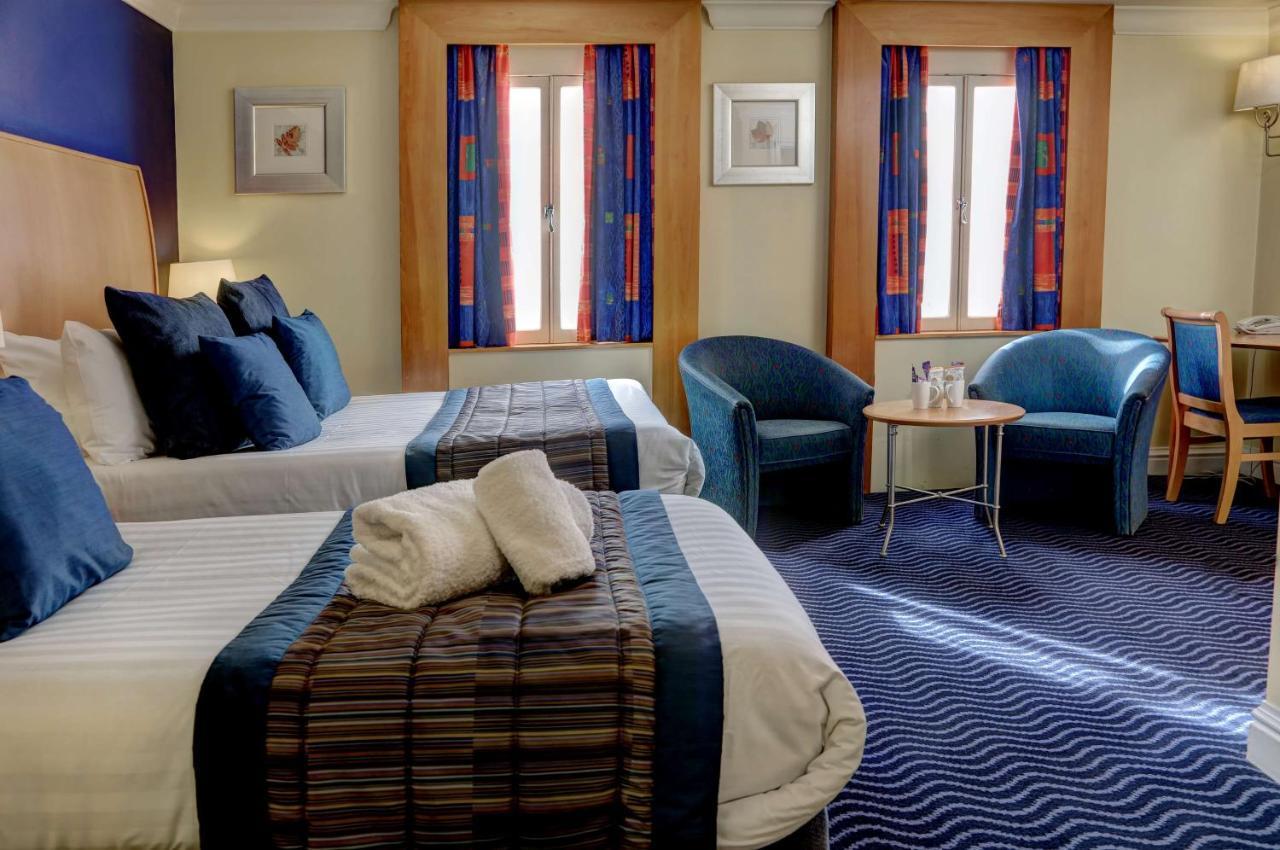 The Bull Hotel; Sure Hotel Collection By Best Western ปีเตอร์โบโรห์ ภายนอก รูปภาพ