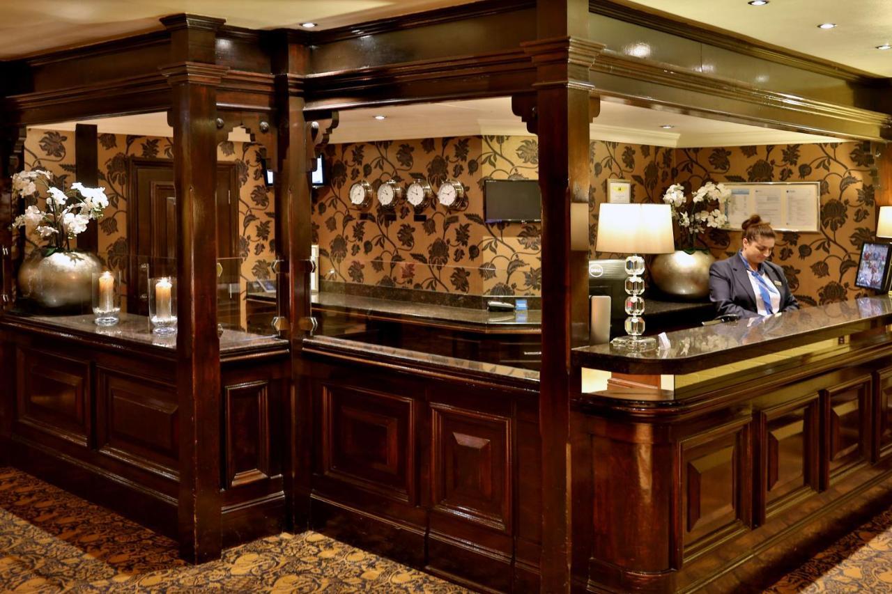 The Bull Hotel; Sure Hotel Collection By Best Western ปีเตอร์โบโรห์ ภายนอก รูปภาพ