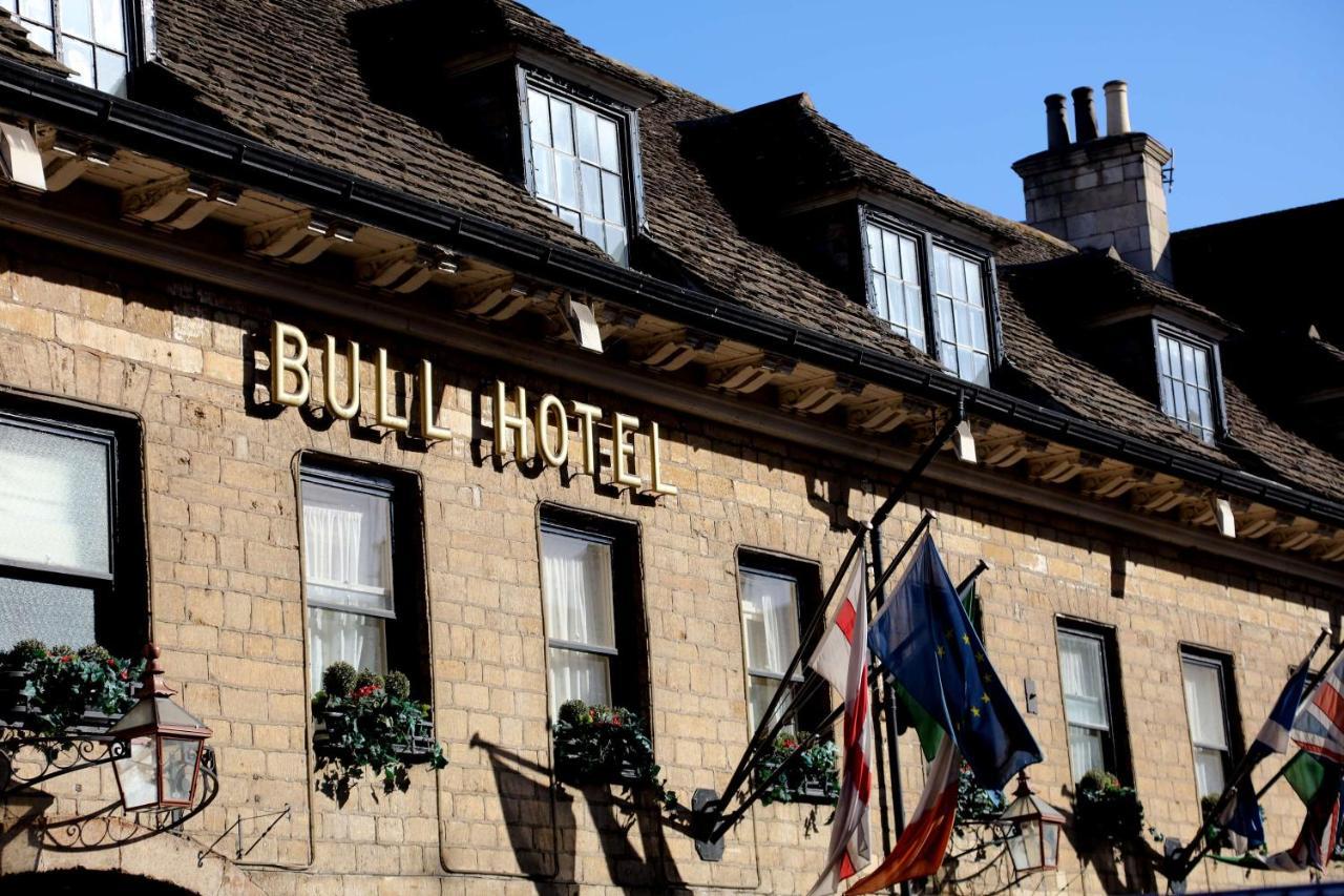 The Bull Hotel; Sure Hotel Collection By Best Western ปีเตอร์โบโรห์ ภายนอก รูปภาพ