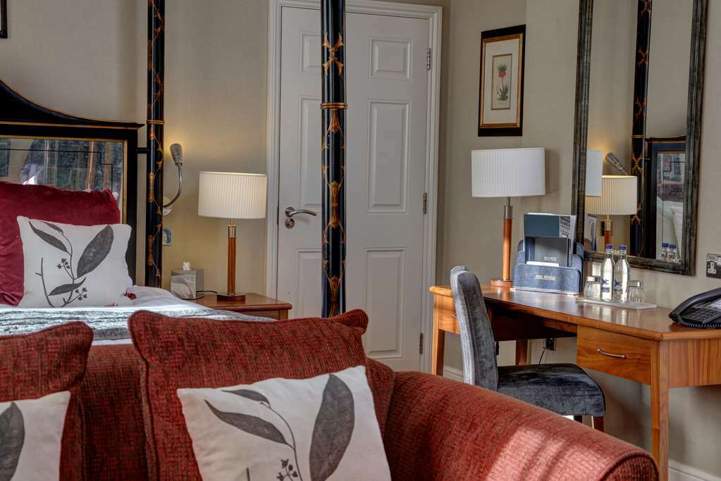 The Bull Hotel; Sure Hotel Collection By Best Western ปีเตอร์โบโรห์ ห้อง รูปภาพ