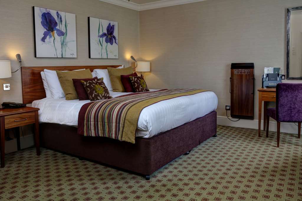The Bull Hotel; Sure Hotel Collection By Best Western ปีเตอร์โบโรห์ ห้อง รูปภาพ